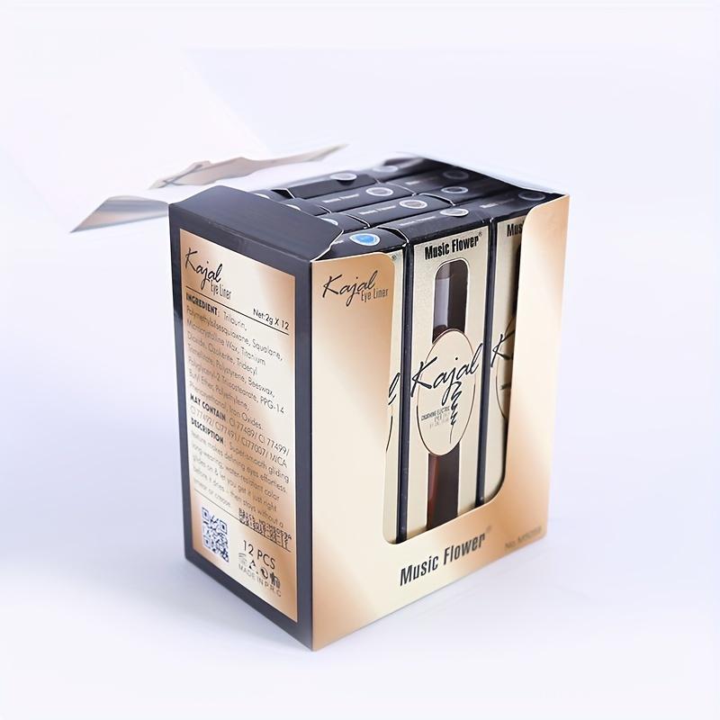 Жидкая подводка для глаз Прочная быстросохнущая водостойкая подводка для глаз Черная коричневая синяя Очень тонкая подводка для глаз Макияж для глаз