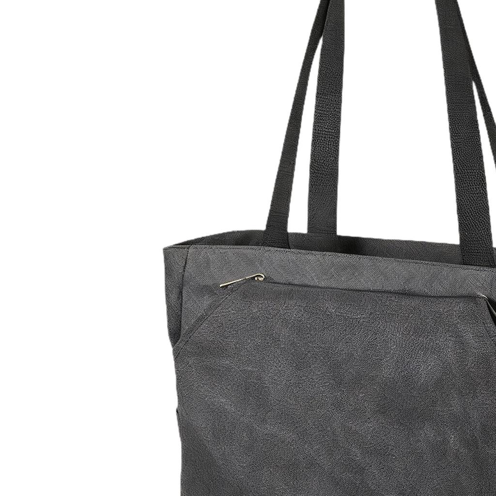 Tennis Racket Bag Water Resistant Multifunctional Shoulder for Pickleball