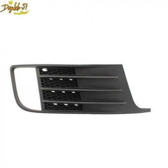 Передняя правая решетка противотуманной фары бампера Подходит для VW Jetta MK6 GLI 2012-2014
