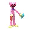 Poppy Playtime Kissy Missy Action Figure Poseable Series (5-inch Figure, 1) [Officially Licensed] (AF7702)