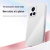 Прозрачный ТПУ чехол с усиленными углами для Realme GT2 Master Explorer Edition - Защита от падений
