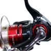 Катушка для спиннинга Fine Mode 2004 DX с японской флюорокарбоновой леской Daiwa Fishing Gear 3 фунта 100 м