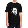 Футболка Bud Spencer Мужская Итальянский Актер Классические Хлопковые Футболки Летние С Круглым Вырезом Хипстерские Футболки Дропшиппинг Оверсайз Одежда
