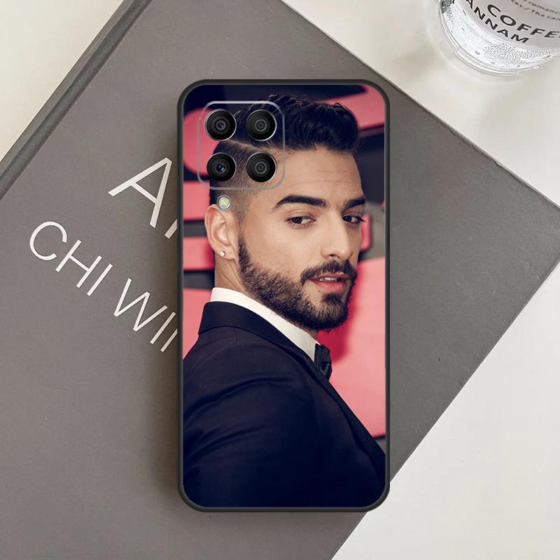 Maluma Case For Samsung Galaxy M11 M21 M31 M20 M23 M54 M14 M34 M13 M52 M32 M12 M16 M36 M56 M15 M55