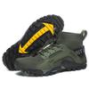 2025 Men's Outdoor Hiking Shoes, Breathable Fly Woven Mesh Shoes, Water Wading Shoes, Men's Sports Shoes