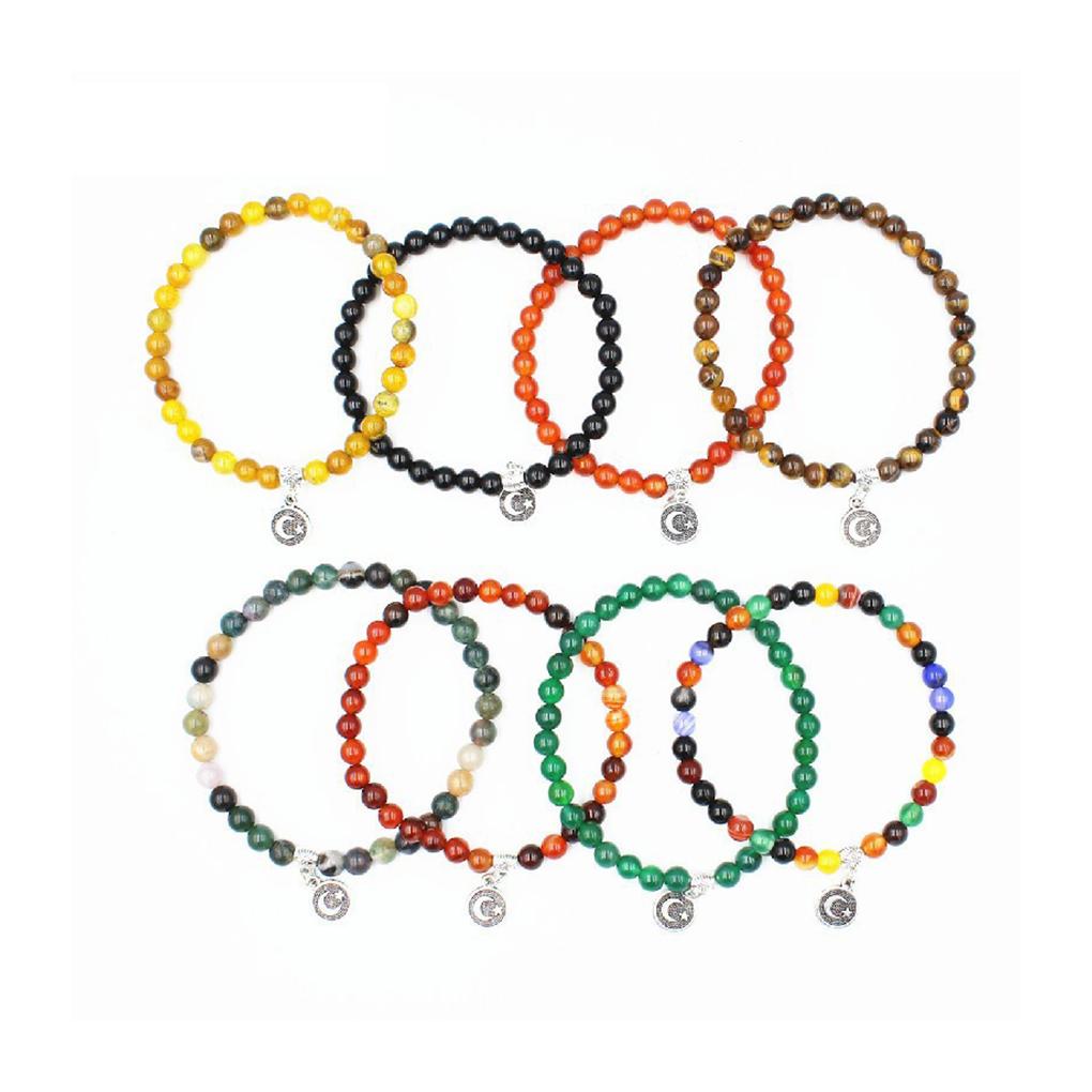 Модный женский браслет, легкий и гибкий для ношения, мусульманские четки, исламские браслеты тасбих