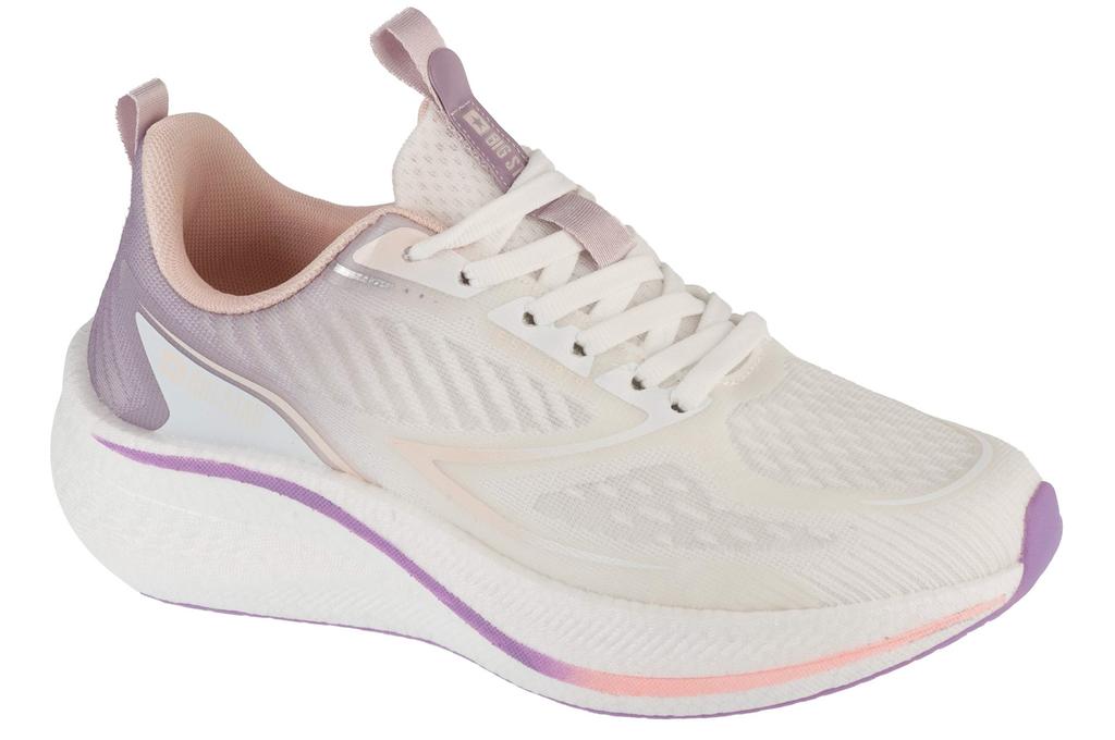 BIG STAR Sneakers Shoes, Womens White Sneakers