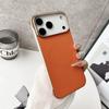 iPhone 17 Pro Max Магнитный Безрамочный Пыле- и Пятноустойчивый Чехол, iPhone 14 Простой Стиль INS