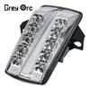 For Suzuki SV650 2003-2012 SV1000 2003-2009 Motorcycle Scooter Rear Taillight Assembly Kit Stoplight Turn Signal Lamp