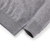 Septwolves Men's Mock Neck Warm Wool Sweater