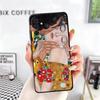Поцелуй Густава Климта Мягкий чехол для телефона Samsung A17 A37 A57 A16 A26 A36 A56 A15 A25 A35 A55 A14 A24 A34 A54 A13 A23 A33 A53