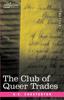 Книга The Club of Queer Trades