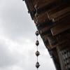 Японский стиль Цепь для дождевой воды Декоративная цепь для отвода воды для наружной системы водостока крыши Садовая терраса Двор Водопад