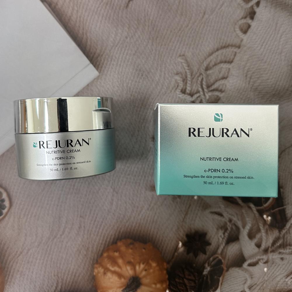 Rejuran Целитель питательный крем 50мл