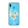 Чехол для телефона Samsung A40 Милый Мраморный Цветочный Силиконовый Чехол для Samsung Galaxy A40 A 40 GalaxyA40 A405 SM-A405F A405F Funda