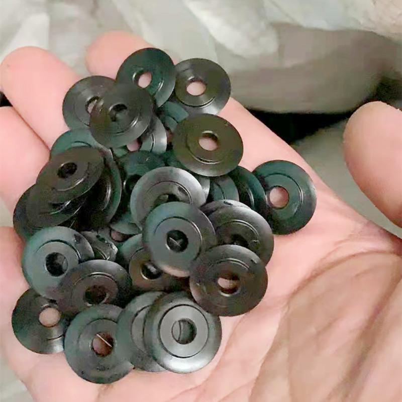 Ручной труборез (3-28mm) для меди, алюминия и ПВХ - нож для резки труб с режущим диском