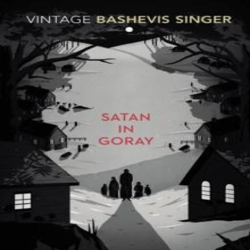 Satan in Goray by Isaac Bashevis Singer Paperback Book 9780099285472
