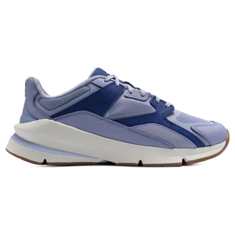 Under Armour Мужские повседневные кроссовки Forge 96 Сине-белые 3027718-501