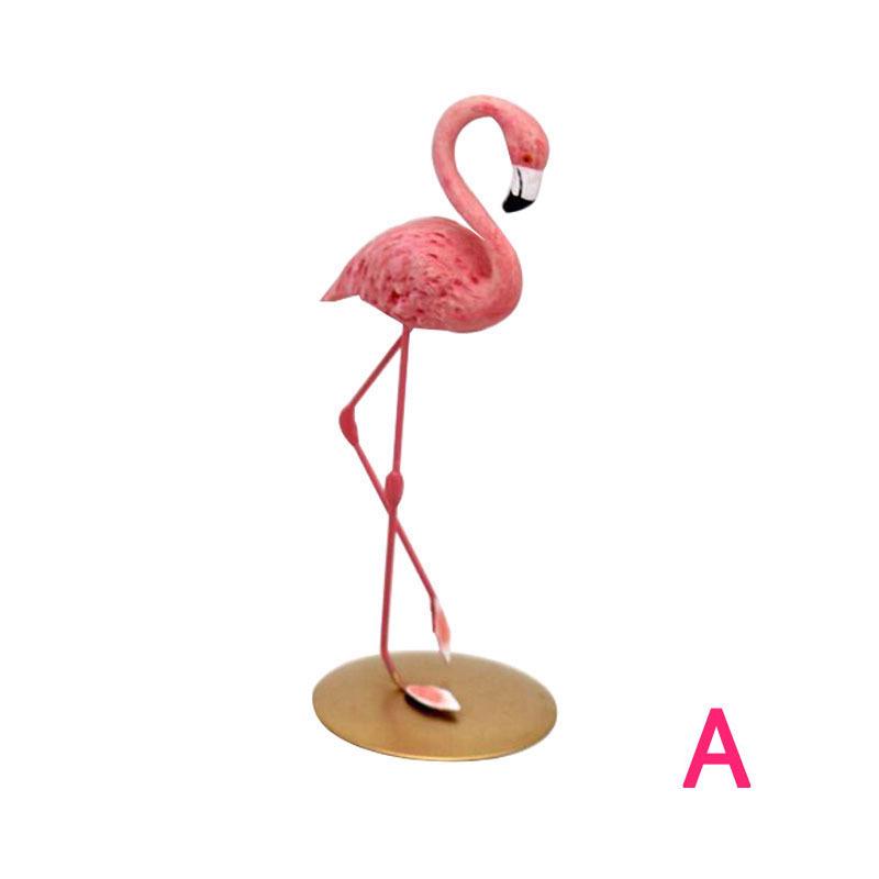 Flamingo LED Solar Garden Light: Outdoor Lawn and Courtyard Decoration