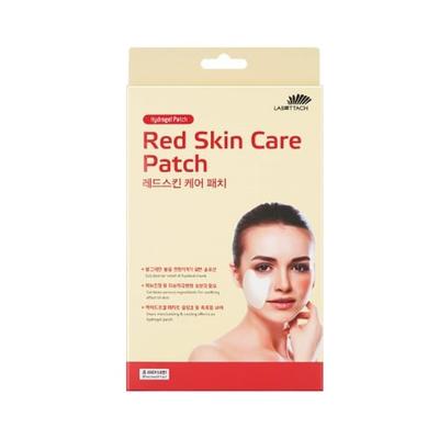 Патчи Labottach Red для ухода за кожей 4 шт.