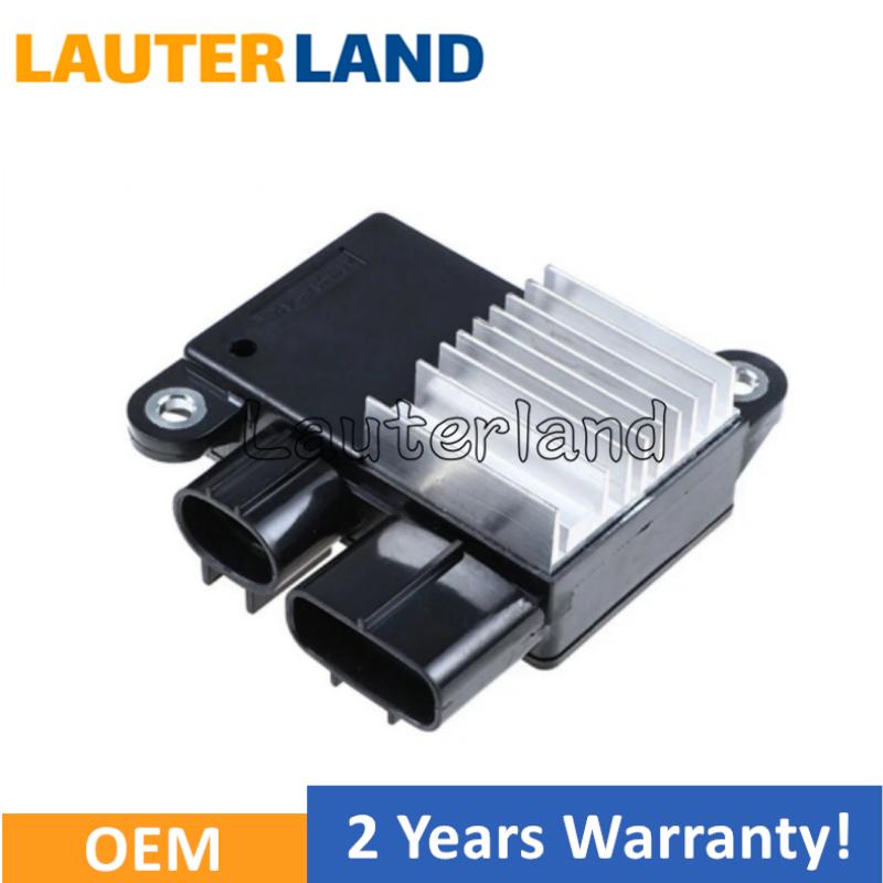 89257-12010 499300-3341 89257-1 8925712010 New Cooling Fan Computer Module For Mazda 5 CX-7 for Toyota Corolla Matrix