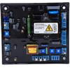 Автоматический регулятор напряжения SX440 AVR – Регулируемый стабилизатор AVR для бесщеточных генераторных систем, 8А непрерывной выходной мощности, ±1% регулирования напряжения