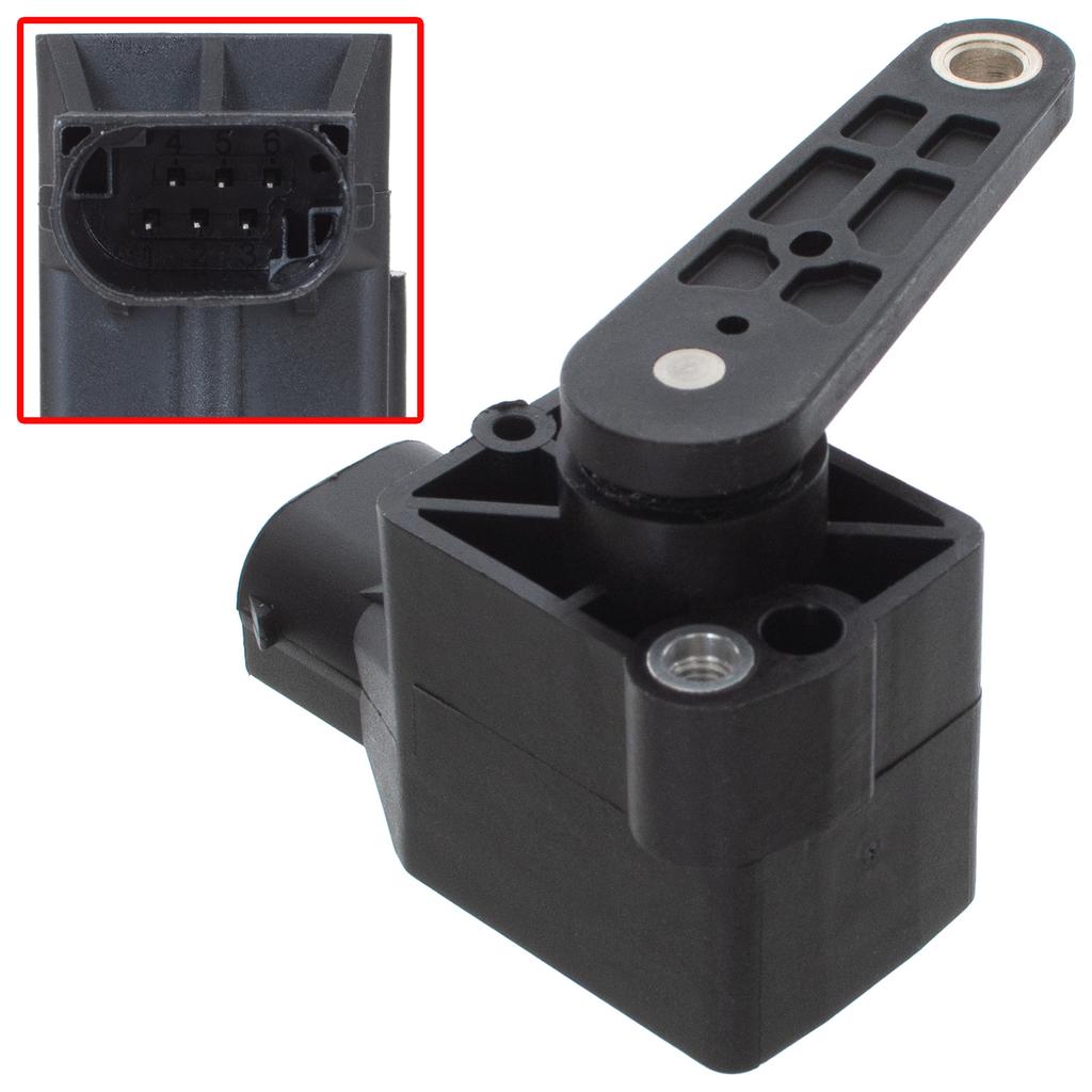 Volvo S60 I S80 I V70 II XC90 I headlight leveling sensor