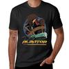 Albator (Captain Harlock) Tshirt Summer Clothes Short Sleeve Tee Tops Korean Fashion Unisex T Shirts