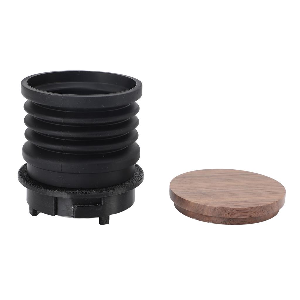 Coffee Grinder Bean Bin Silicone Flexible Safe Grinder Single Dose Hopper for WPM ZD 15n ZD12 ZD15