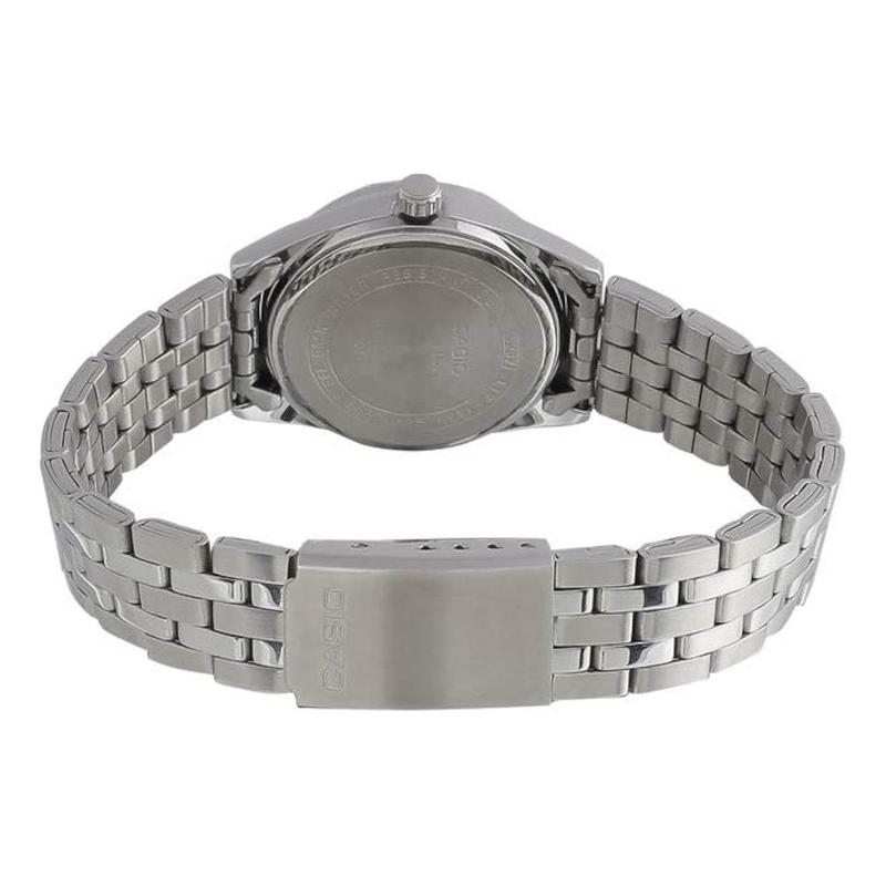 Casio Легендарная серия аналоговых часов CASIOSTANDARD, классические, удобные и изысканные римские цифры на циферблате, 50 метров LTP-1335D-1A2V