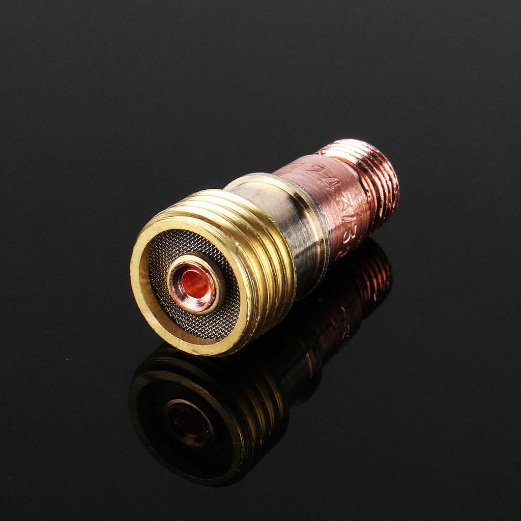 Для уплотнительных колец температуры WP 17/18/26 Stubby Gas Lens