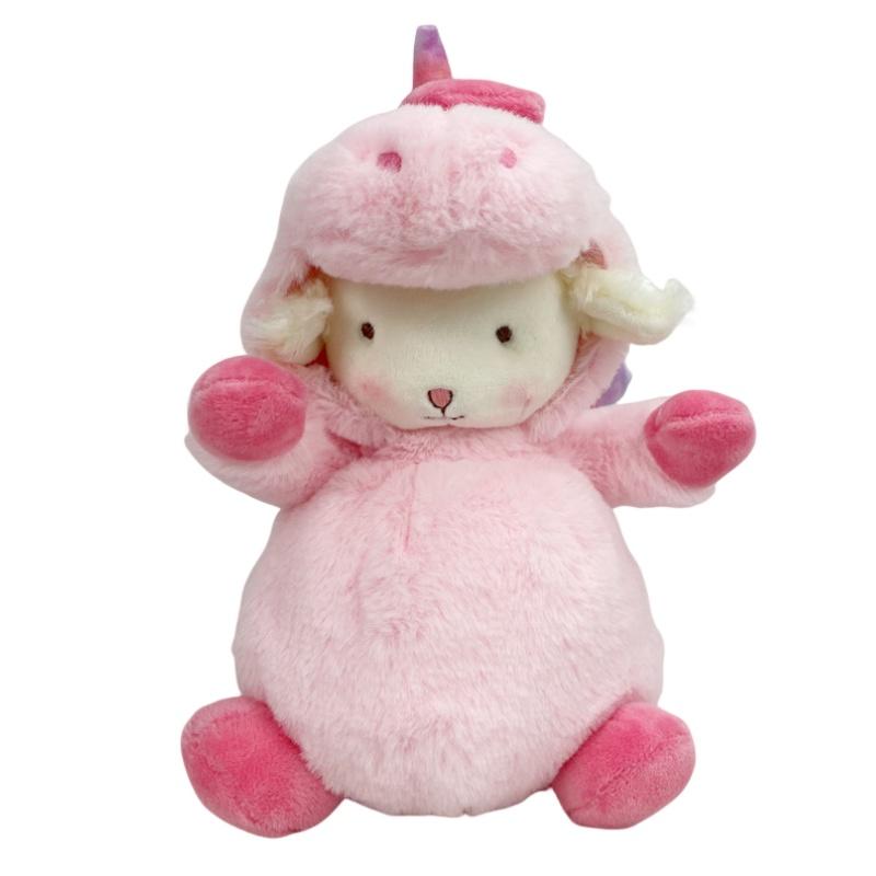 Adorable Sheep Pendant Toy For Children Cute Animal Plush Toy