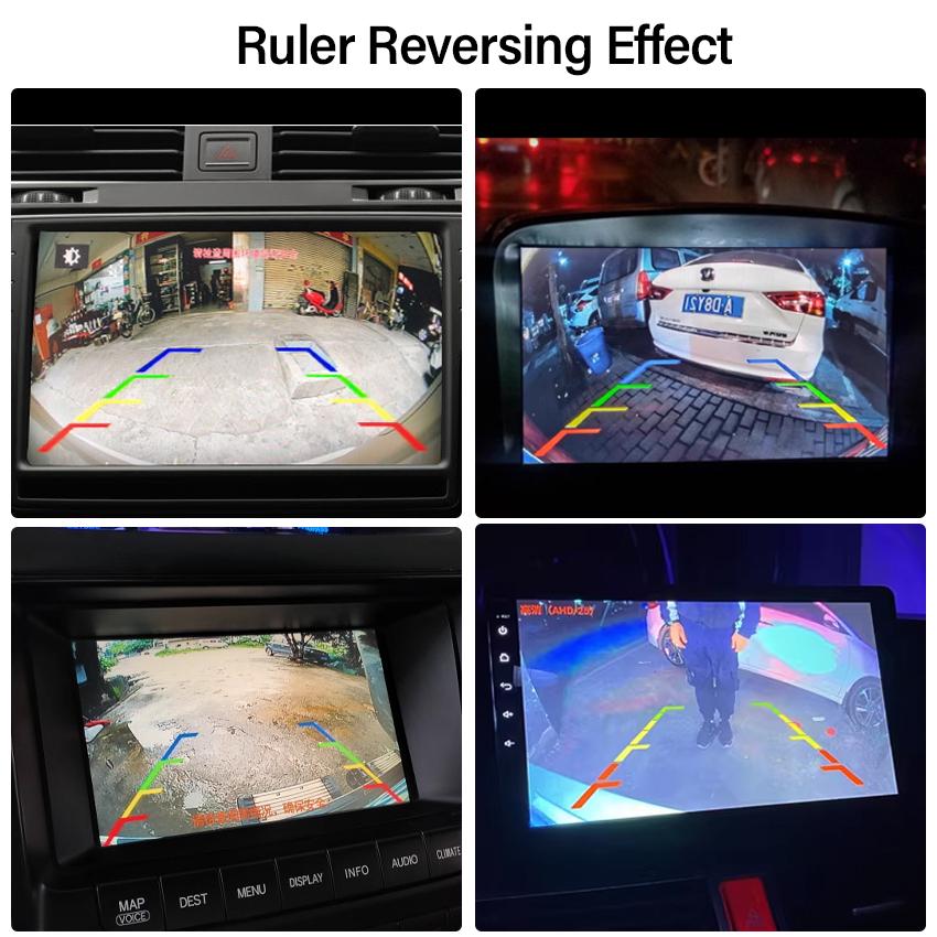 Car Rear View Back Up Camera For Volvo V70 R XC70 2000 ~ 2007 CCD Full HD Night Vision Reverse Parking Camera High Quality RCA