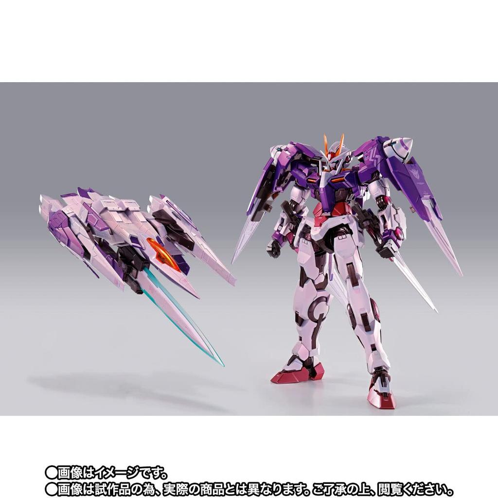 METAL BUILD 10th Anniversary Raiser Full Particle Trans-Am ver.