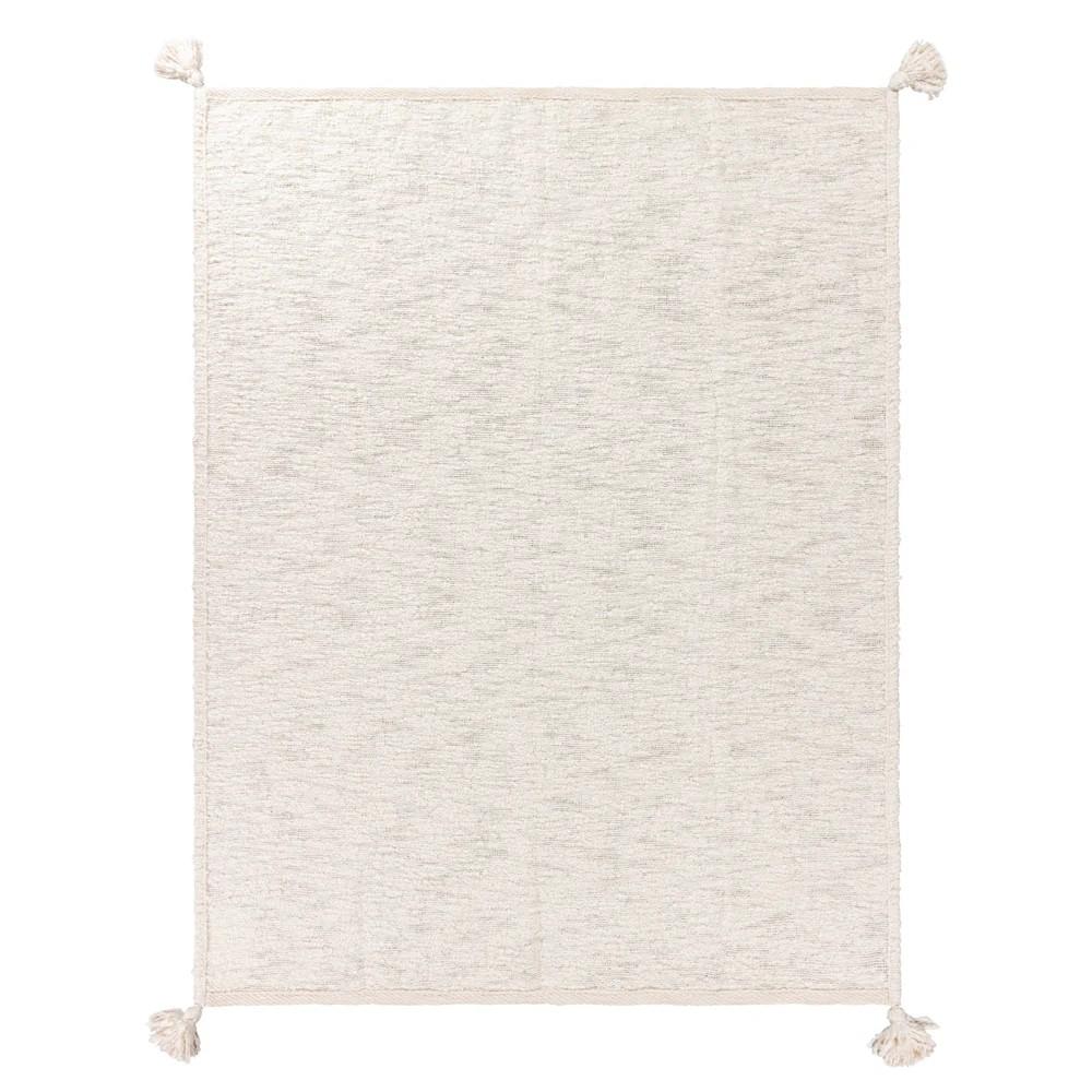 Yard Heath Tassel Throw