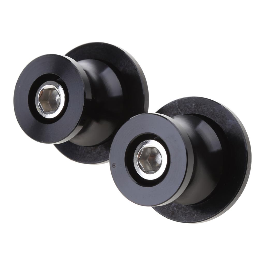 8mm M8 Motorcycle Swing Arm Sliders Spools CNC Swing Arm Stand Screw for Z900 Z1000SX Z650 Z800 Z1000 Z1000R