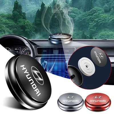 1 шт. Автомобильный освежитель воздуха Аромат одеколона Мини-диффузор Свежий запах Украшения Для Accent Elantra Tucson Sonata GDI i10 i20