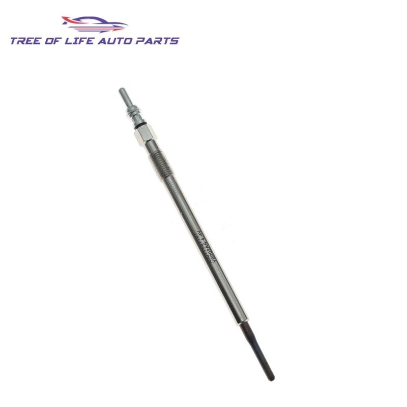 4/6/8X Свечи накаливания 4.4V Для Mercedes Sprinter Vito C-E-G-M-R-S Class Clk Cls 420 450 E-Class W211 280 300 320 CDI A0011595001