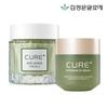 [Ким Чонг-мун Алоэ] Крем 2X + Антивозрастной крем Cure S