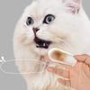 Dog Teeth Cleaning Finger Wipes Remove Tartar and Calculus Pet Dental Care Finger Wipes for Cats