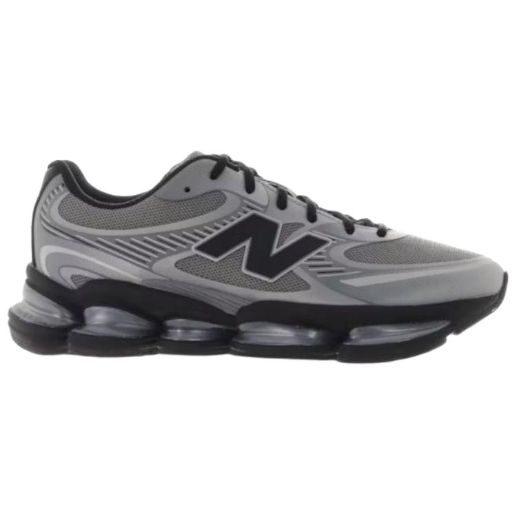 New Balance ABZORB 2000 Серо-сланцевый Серебристо-металлический Унисекс Кроссовки U20006OU