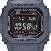 Casio [солнечные радиочасы] G Shock Blue Gw M5610u 2jf