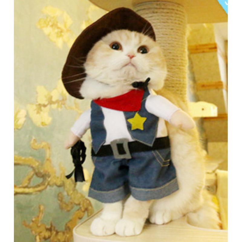 Funny Halloween Pet Dog Polyester Eco-friendly Big Banana Print Cartoon Style Formal Coat for Winter