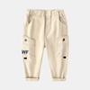 New boys pants autumn baby casual pants children's foreign handsome spring and autumn trousers trendy children's clothing