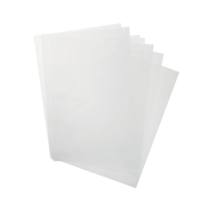 Papier calque 70g 12 feuilles A4