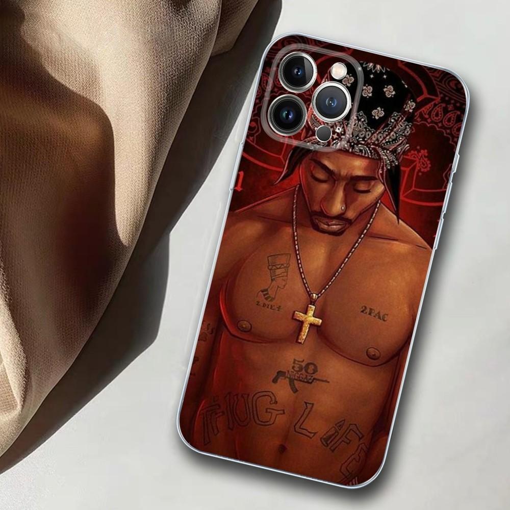 Чехол для телефона 2pac Тупак Амару Шакур Макавели для iPhone 14 11 12 13 Mini Pro XS Max Чехол 6 7 8 Plus X XR SE 2020 Funda Shell