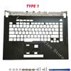 НОВЫЙ Для ASUS ROG Strix SCAR G531 G531GT G531GW T531GV Задняя крышка LCD Передняя рамка Подставка для рук Нижний корпус Корпус ноутбука
