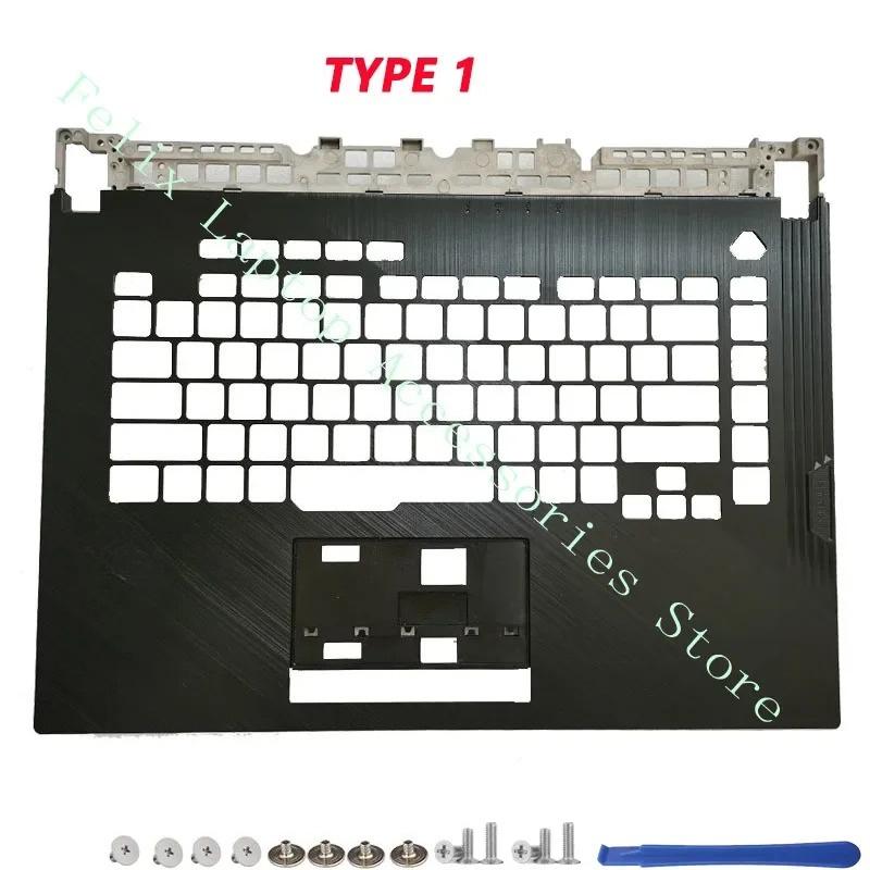 НОВЫЙ Для ASUS ROG Strix SCAR G531 G531GT G531GW T531GV Задняя крышка LCD Передняя рамка Подставка для рук Нижний корпус Корпус ноутбука