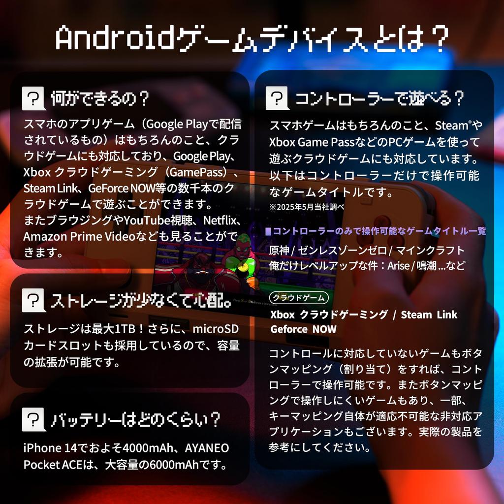 AYANEO Pocket Официальное японское портативное игровое устройство на Android с ЖК-дисплеем с соотношением сторон G3X Gen2 Retro ACE, версия, 4,5-дюймовый 32 (1620x1080) (Львиный зев