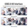 HongShiDao 12x Zoom HD Video Conferencing Camera HD6612H (CN version)